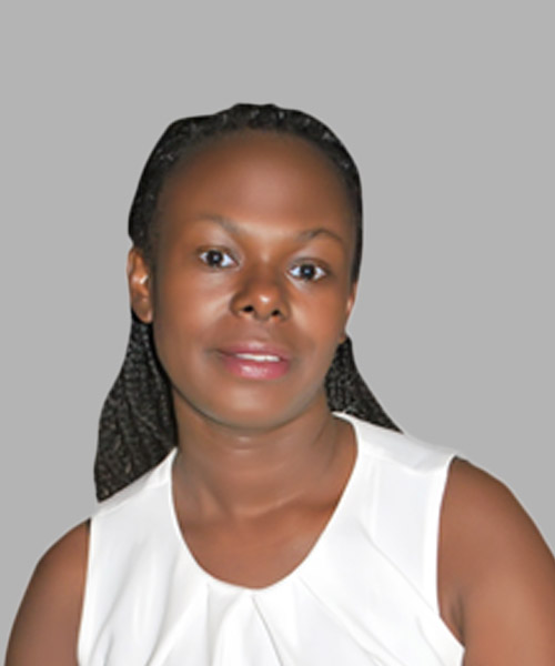 Ms . Christina Nuwahereza