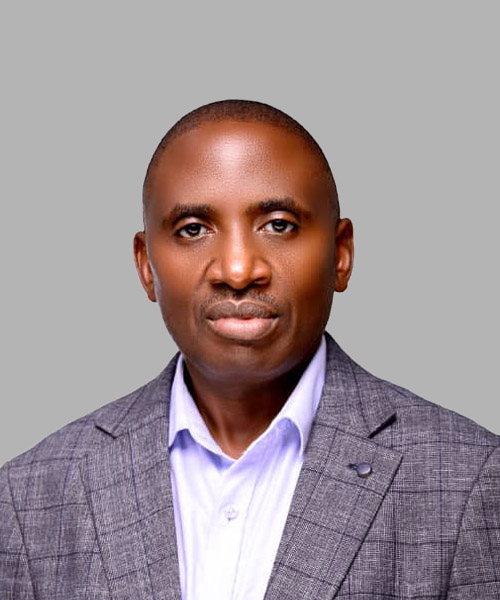 Dr. Gaston A. Tumuhimbise