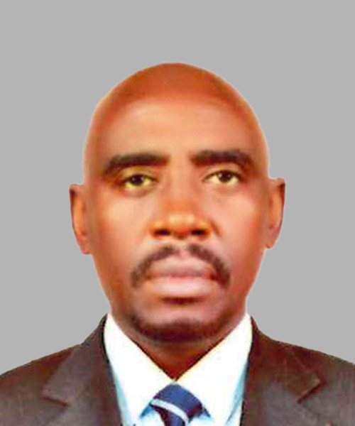 Dr. John Mary Kanyamurwa